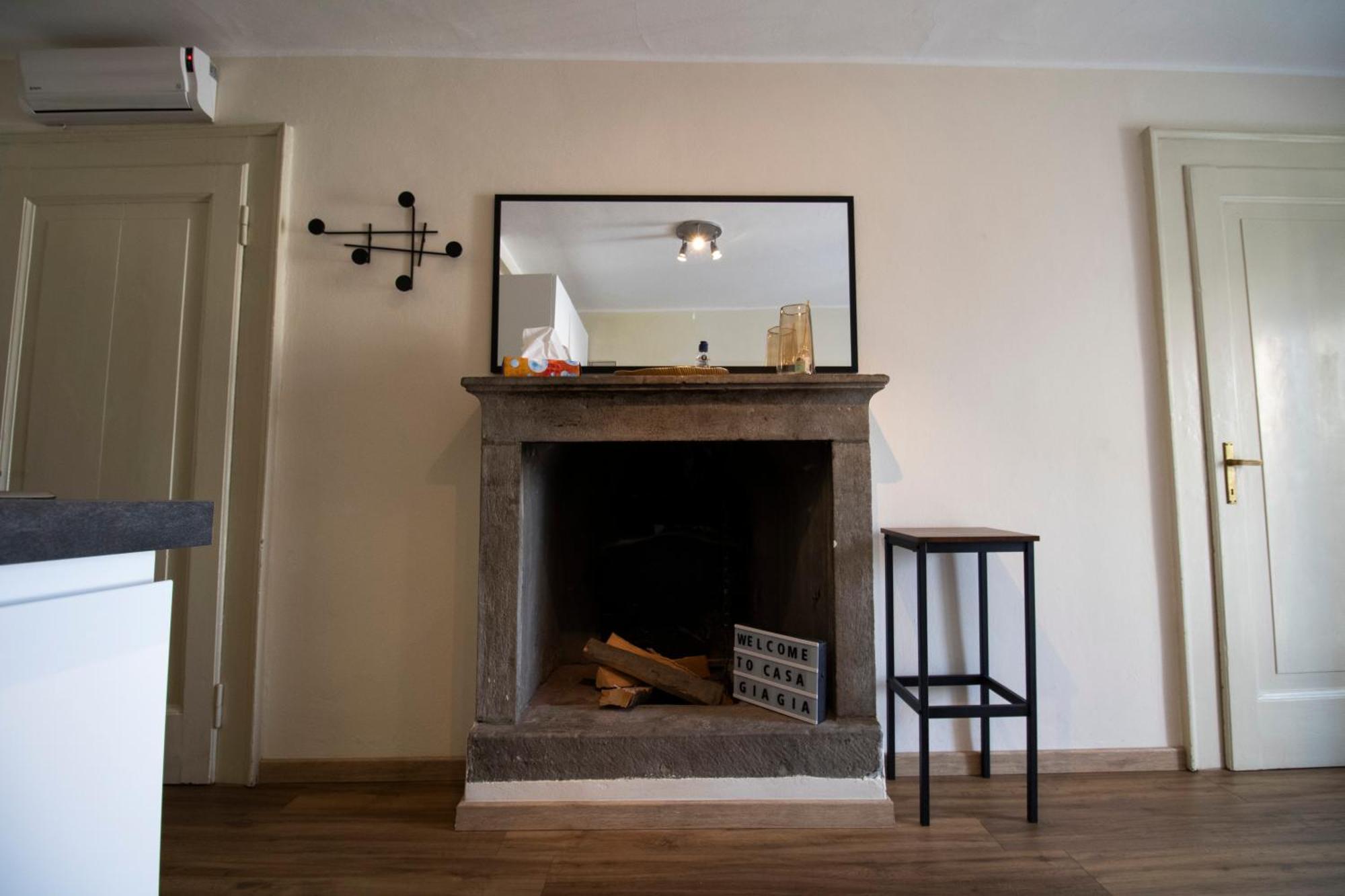 דירות ברגמו Casa Giagia מראה חיצוני תמונה